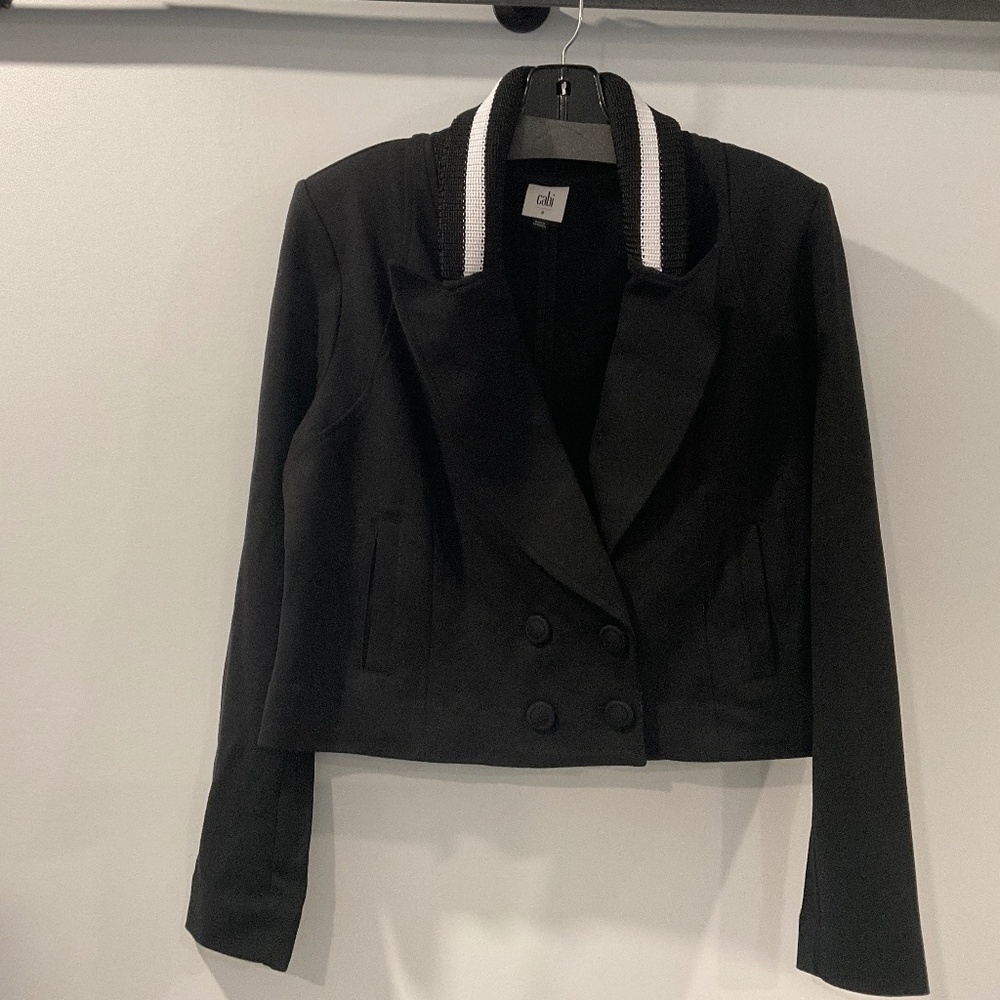 CAbi Black Tie Jacket